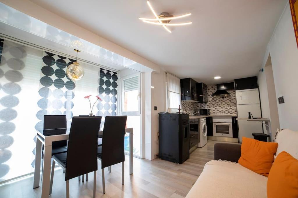 Apartamento Ventanal Атека Экстерьер фото