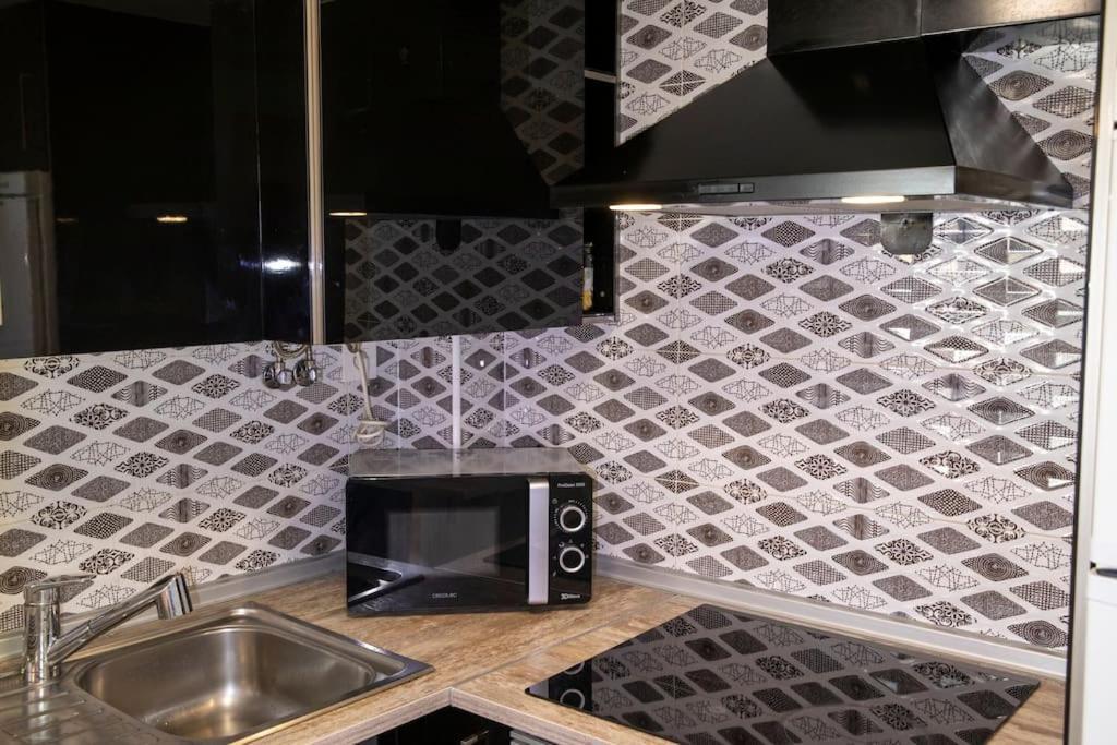 Apartamento Ventanal Атека Экстерьер фото