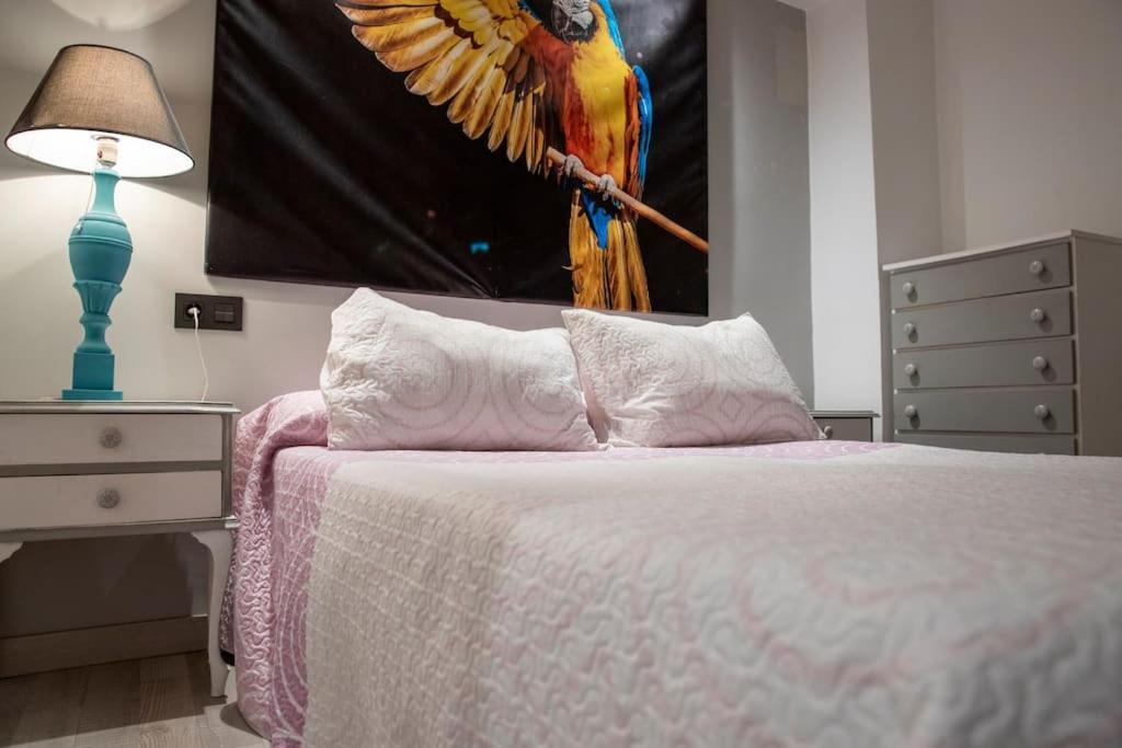 Apartamento Ventanal Атека Экстерьер фото
