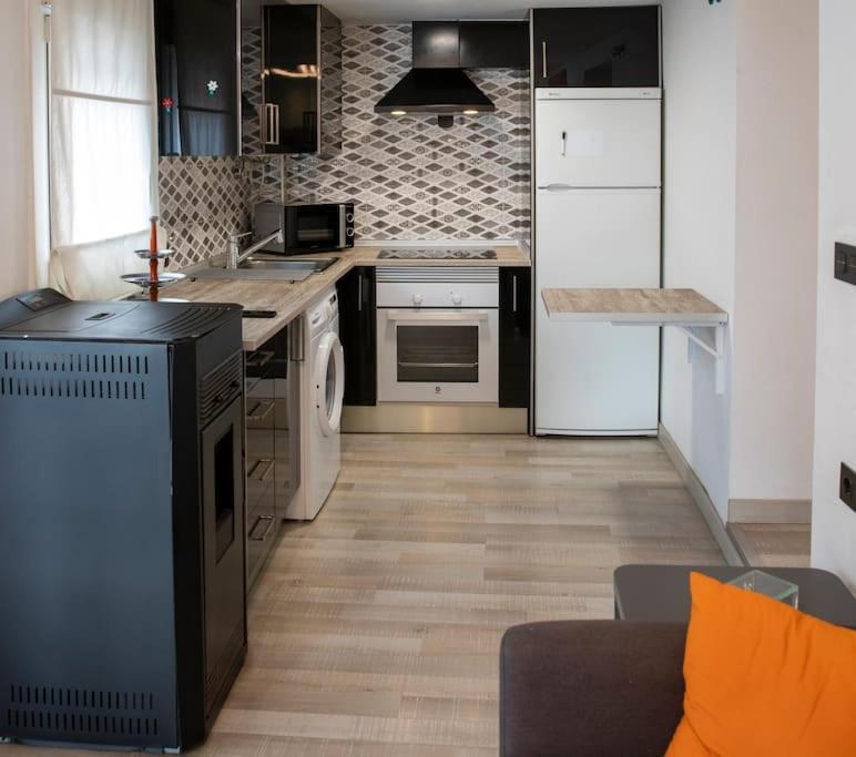 Apartamento Ventanal Атека Экстерьер фото