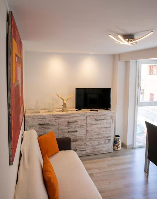 Apartamento Ventanal Атека Экстерьер фото