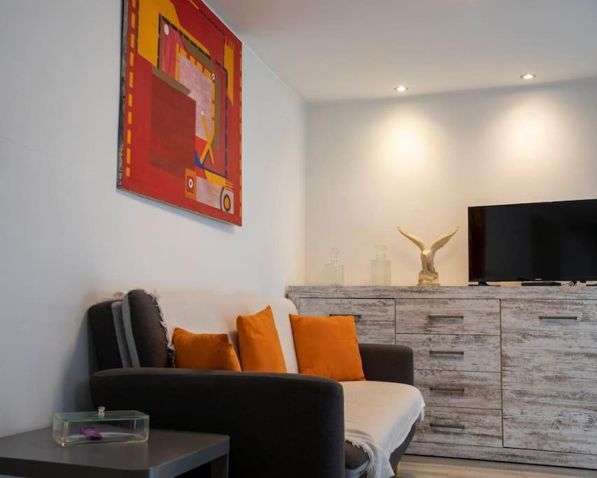 Apartamento Ventanal Атека Экстерьер фото